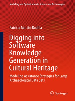cover image of Digging into Software Knowledge Generation in Cultural Heritage